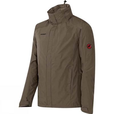 Chaquetas Mammut Ayako 4-S Hombre Marrones - Chile NWC102963